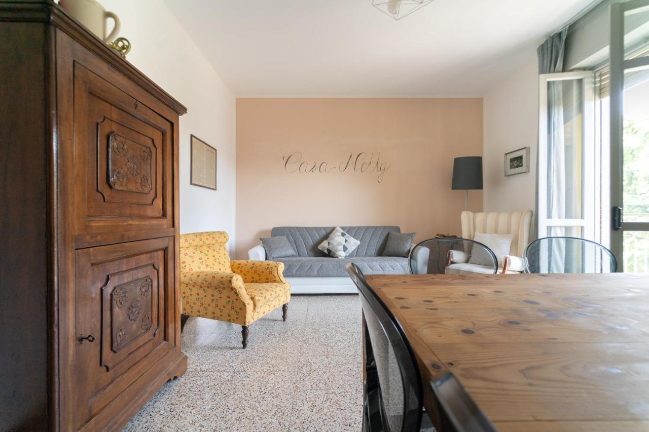 Appartement Casa Di Nelly à Bergame Extérieur photo