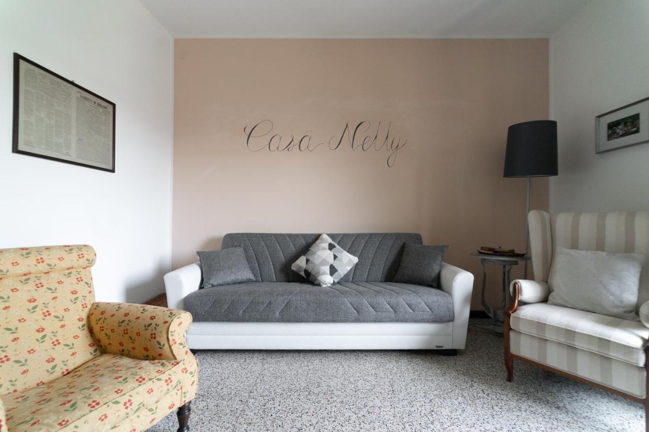 Appartement Casa Di Nelly à Bergame Extérieur photo