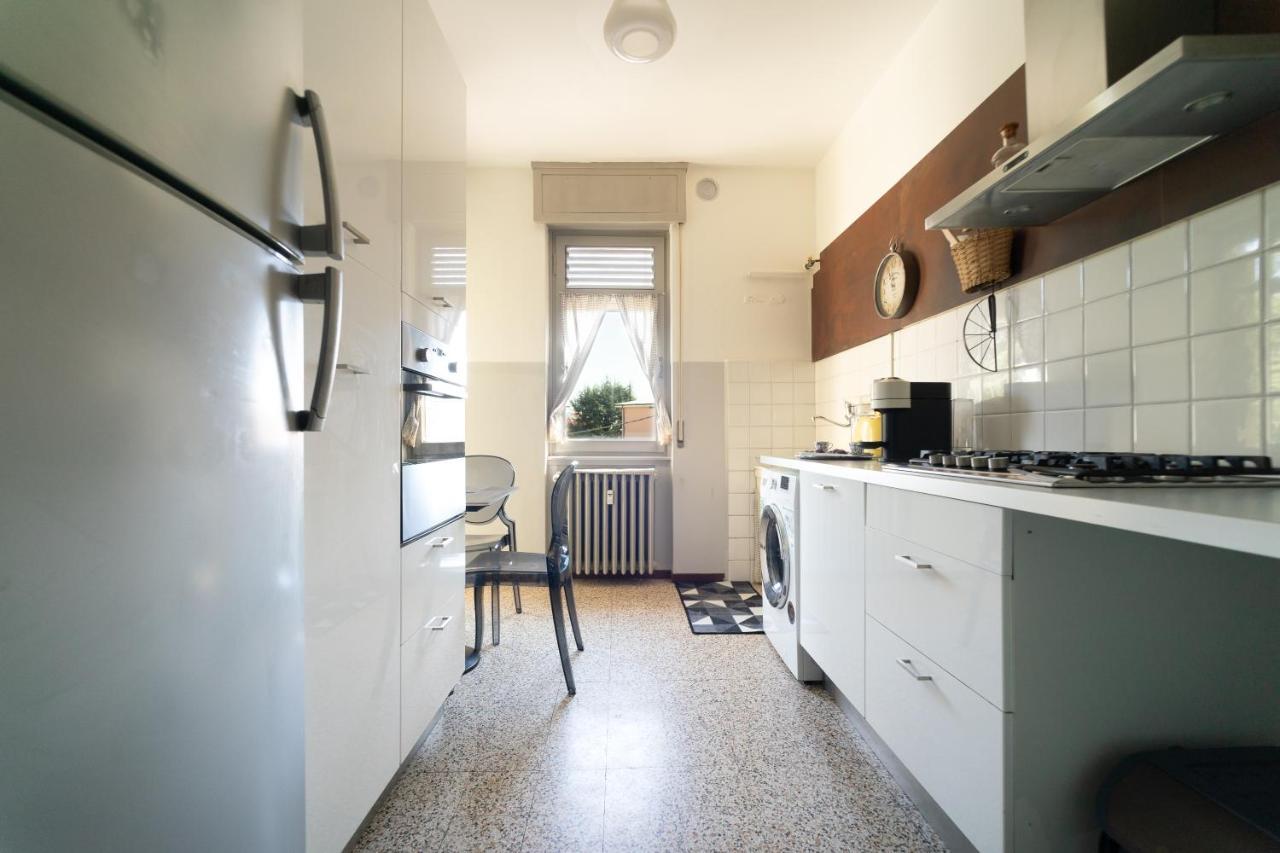 Appartement Casa Di Nelly à Bergame Extérieur photo