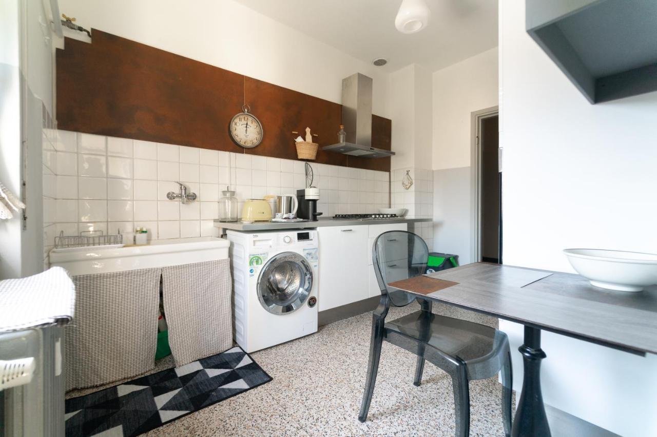 Appartement Casa Di Nelly à Bergame Extérieur photo